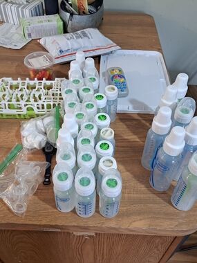 Dr Browns Baby Bottles — Multipack